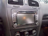 2010-2012 VW Jetta Golf Passat Radio Display Screen Cd Player