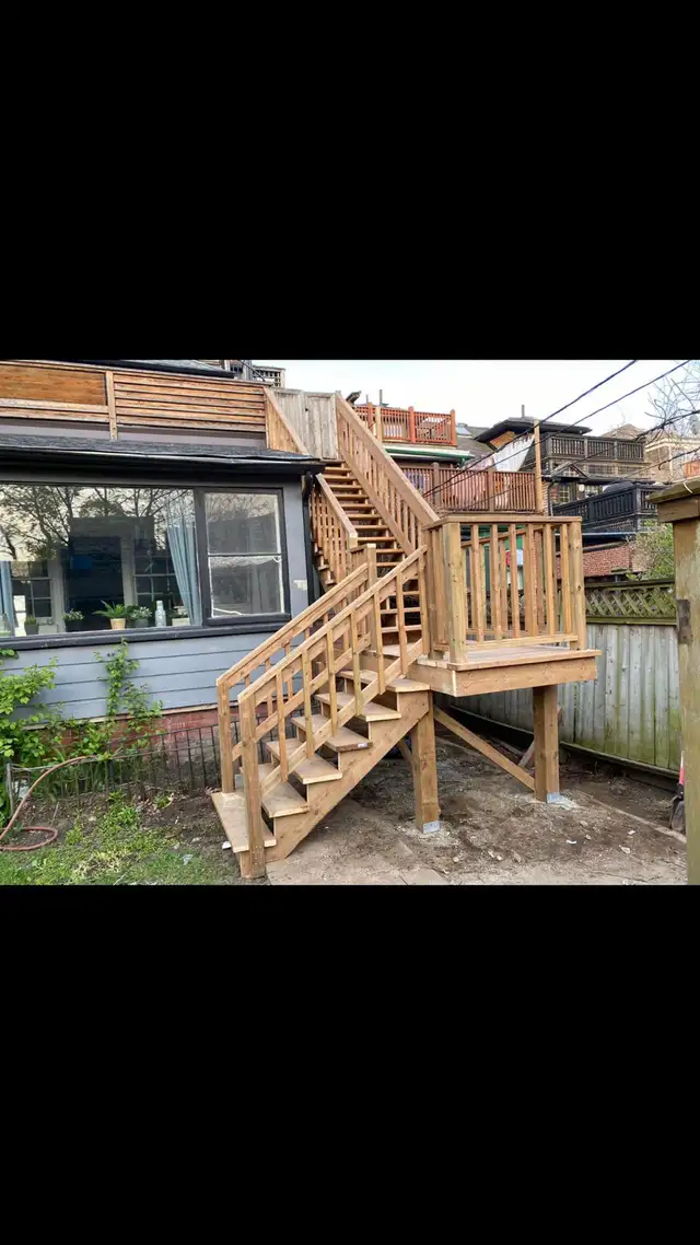 House Framing, Tree Cutting & Carpentry Services - 25+ Years63672037304195123
