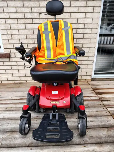 Pride Jazzy® Select 6 Electric Scooter, View more
