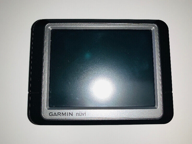 GARMIN NÜVI 255-GPS RECEIVER NAVIGATOR (C020) dans Autre  à Ville de Montréal - Image 3