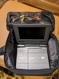 Venturer Car / Portable DVD player
