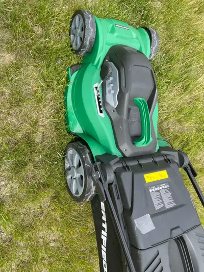 Lawnmower, View more