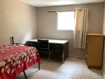 This is a 3 level house for male students at 1036 California ave. Total 5 bedrooms 2 bedrooms 2 kitc...