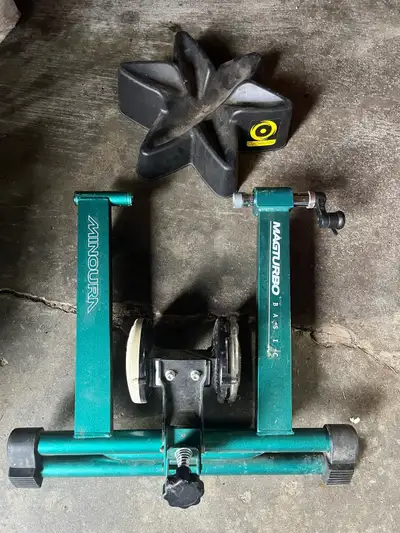 bike stand trainer, View more