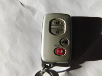 Toyota Key FOB