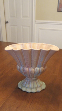 Vase a fleur Made in England 829. circa 1940-1950 Pastel