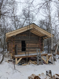Log Cabin Kits