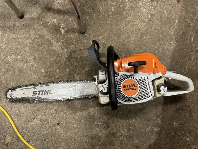 Stihl MS291C Chainsaw - 18” Bar , View more