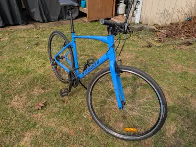 Specialized Sirrus Hybrid Bike, View more