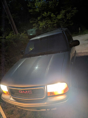 2000 GMC Jimmy
