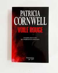 Patricia Cornwell - Voile rouge