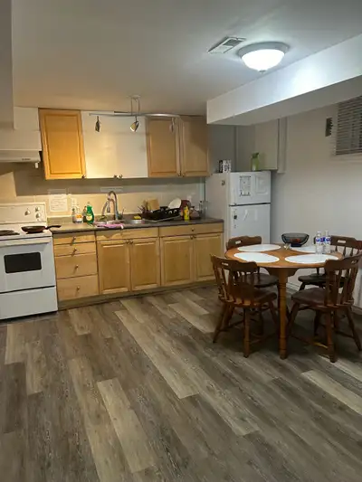 Furnished Shared Room for Rent Kingston Rd & Lawrence Ave E, Scarborough Clean, furnished shared roo...