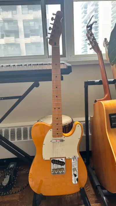 Fender Telecaster - Made in Mexico, View more