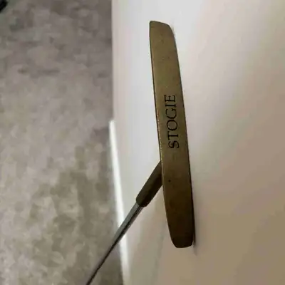 Stogie Cigar Shaped Putter, View more