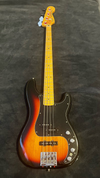 Fender Deluxe Active Precision Bass Special 2020 MIM