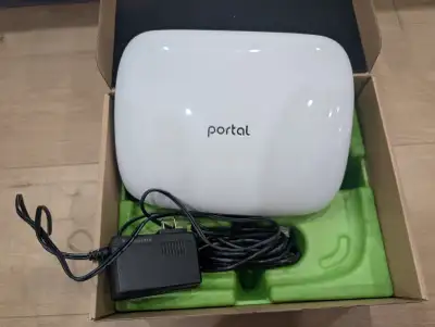 Portal Smart Gigabit WiFi Router, View more