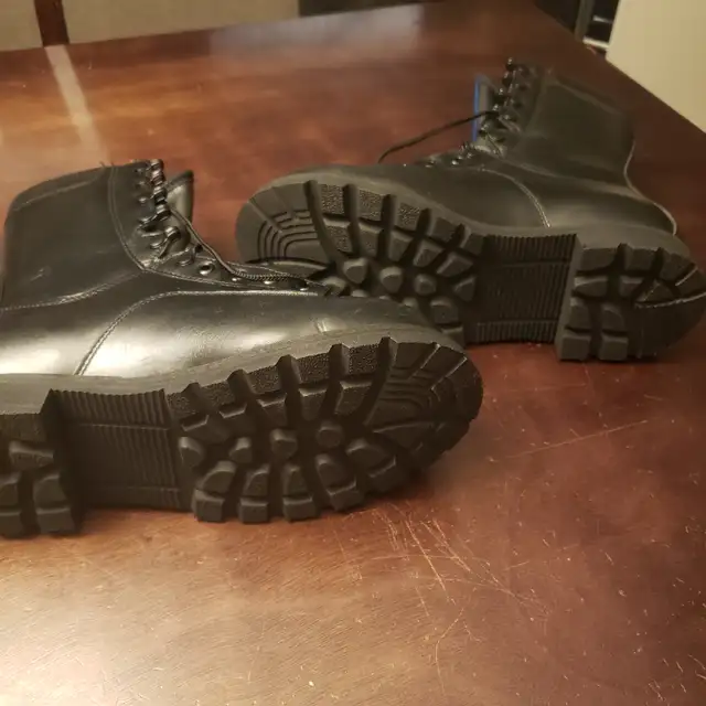 New cadet cap boots for women, size 963240675567235123