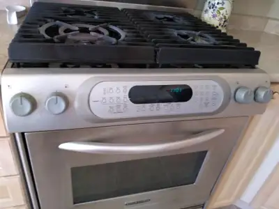 KitchenAid gas range parts, View more