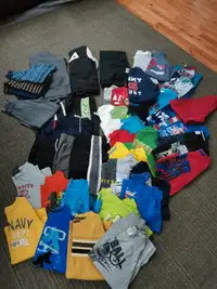 Boys Clothes Lot Size 6/7 and 7/8
