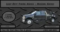 ***** Towing - Boosting *****