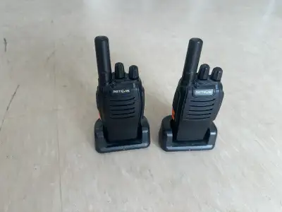 Retevis Two-Way Radios, View more