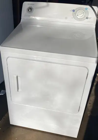 GE Heavy Duty Dryer, View more