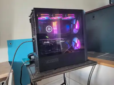 ordinateur gaming rog strix rgb, View more