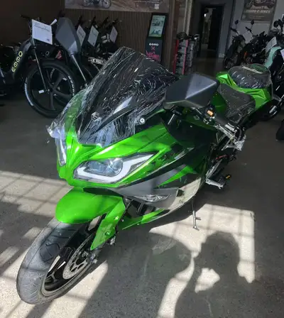 BRAND NEW EMMO Zone MAX 84V - Green | On Sale $800 OFF!!!, View more
