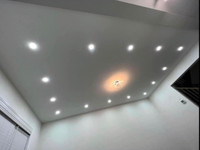 High quality led potlights interior and exterior  