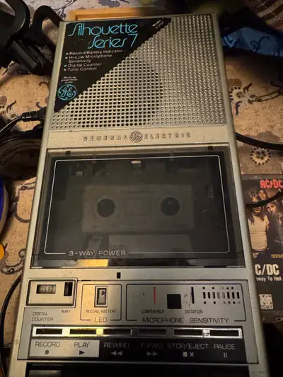 cassette deck, View more