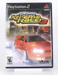 Tokyo xtreme racer 3 ps2