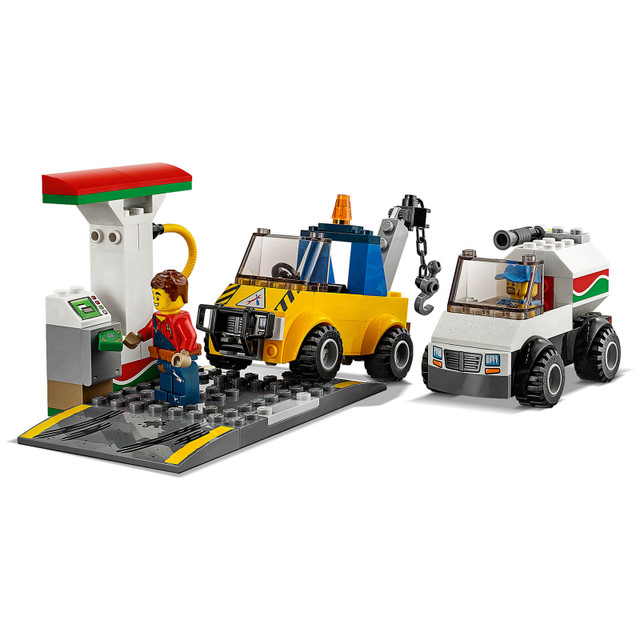 LEGO City Garage Center 60232 Toy Building Kit 234 pieces | Toys