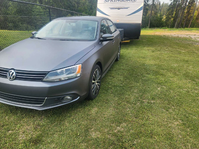 2013 Volkswagen Jetta TDI in Cars & Trucks in Edmonton - Image 2