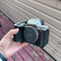 Sony A7rV Retro Wrap Body