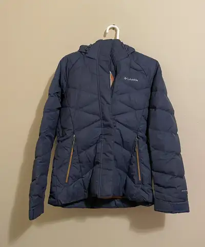 Columbia Women's Lay'D'Down Omni-HEAT Winter Ski Jacket, View more
