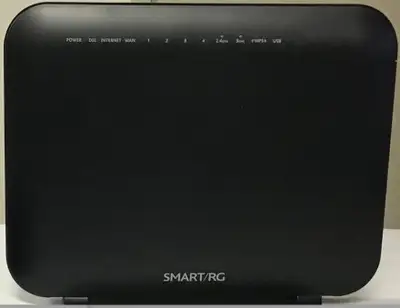 DSL Compliant with ADSL2+ & VDSL2 4 port Gigabit Ethernet Router Dual band 2.4GHz 802.11n & 5GHz 802...