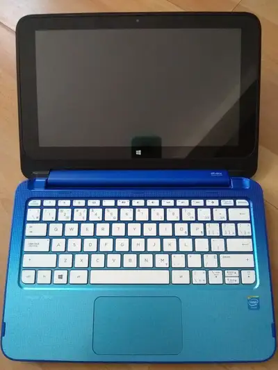 Laptop for parts, View more