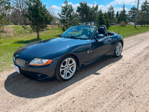 2003 BMW Z4 3.0i
