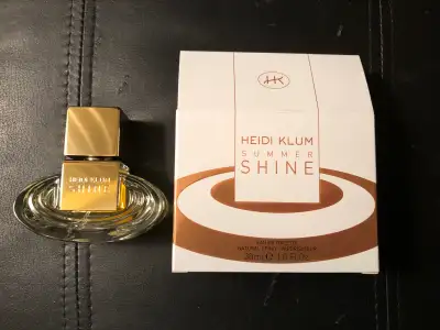 NEW Heidi Klum Summer Shine eau de toilette , View more