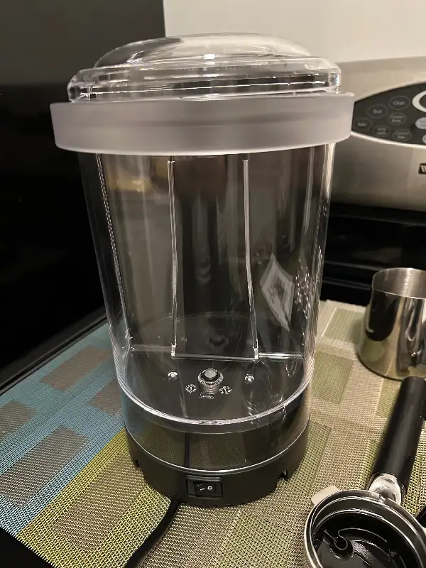 KitchenAid Semi-Automatic Espresso Machine in Coffee Makers in Winnipeg - Image 6