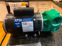 Xp2e spa pump by AquaFlo