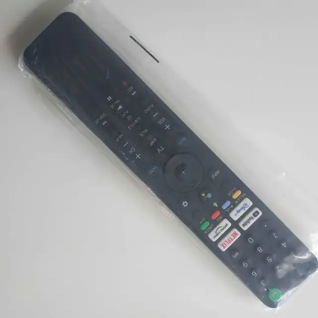 Sony Bravia TV remote control RMF-TX520P RMF-TX520U in Other in Ottawa - Image 3