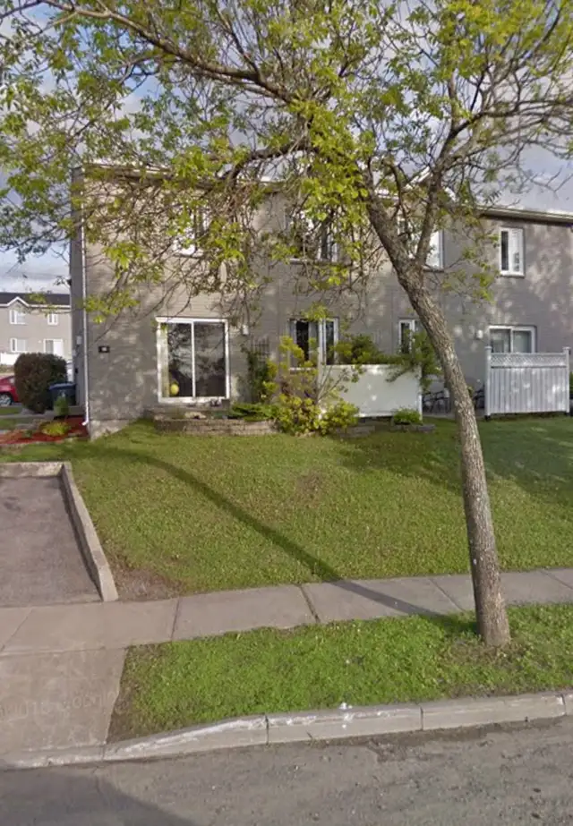 Logement appartement 4 1/2 style condo à louer, Desjardins Lévis