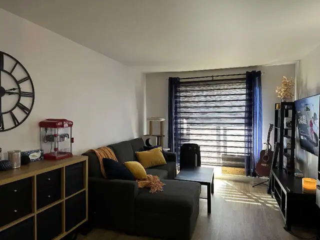  4 1/2 Disponible - Dès le 1er décembre 2025 in Long Term Rentals in Saguenay - Image 2