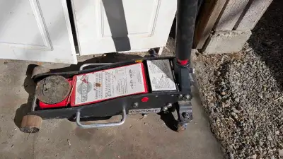 Floor jack , View more