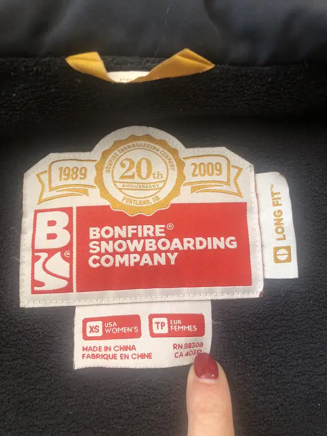 Winter Ski/Snowboard Jacket64840219337857123