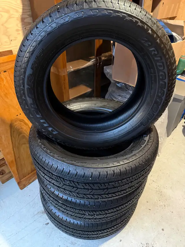 265 60 20 Bridgestone Dueler HT Brand New in Tires & Rims in Annapolis Valley - Image 2