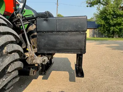 750lb weight Fits category 1