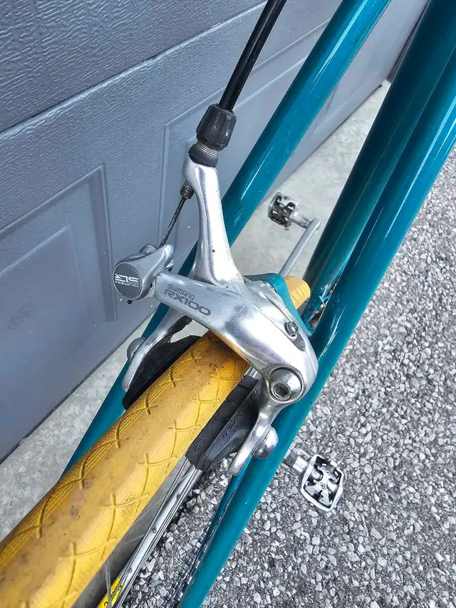 Miele Gara Time Trial Road Bike  in Road in City of Toronto - Image 7