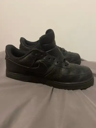 Triple black airforce 1, View more
